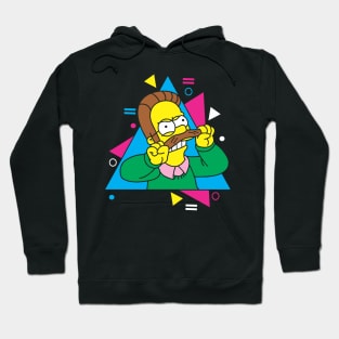 Angry Ned Hoodie